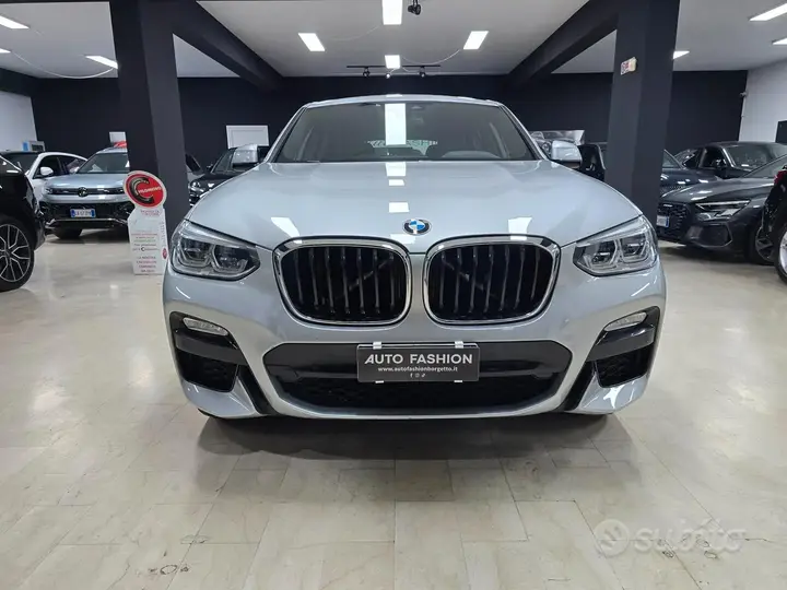 BMW X4 2020 photo 3