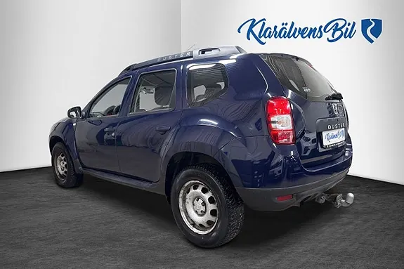 Dacia Duster 2016 photo 3