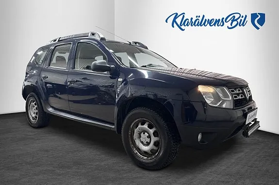 Dacia Duster 2016 photo 4
