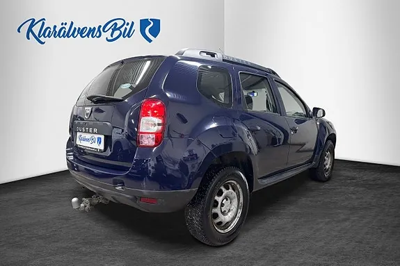 Dacia Duster 2016 photo 5