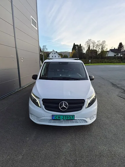 Mercedes-Benz Vito 116 2023 photo 5