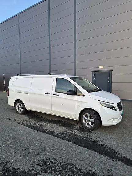 Mercedes-Benz Vito 116 2023 photo 4