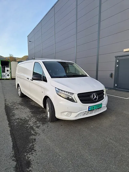 Mercedes-Benz Vito 116 2023 photo 3
