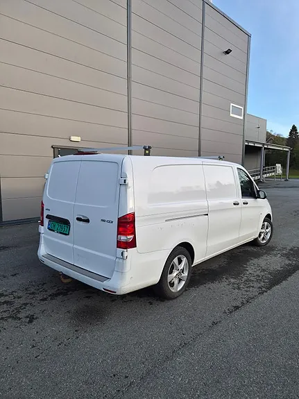 Mercedes-Benz Vito 116 2023 photo 2