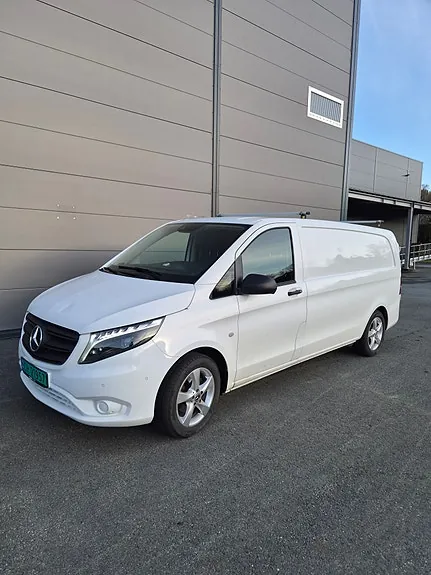 Mercedes-Benz Vito 116