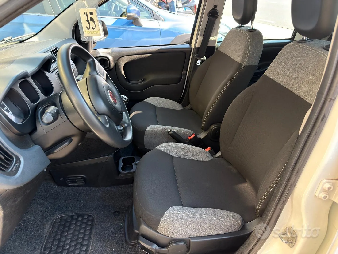 Fiat Panda 2022 photo 5