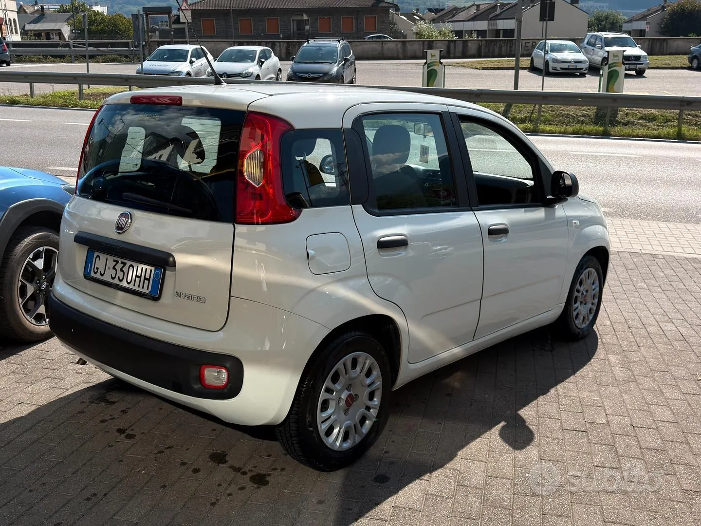 Fiat Panda 2022 photo 3