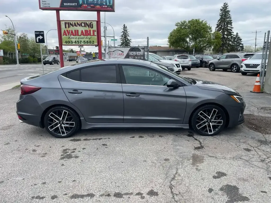 Hyundai Elantra 2020 photo 4