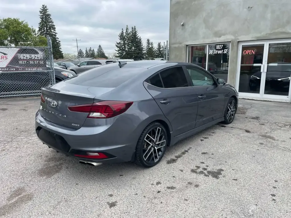 Hyundai Elantra 2020 photo 5