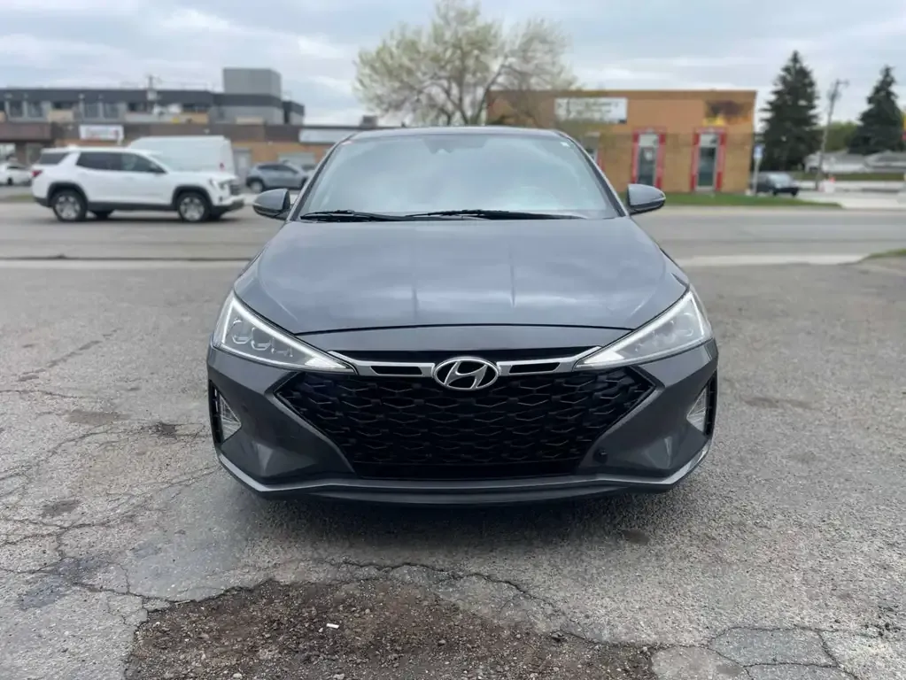 Hyundai Elantra 2020 photo 2