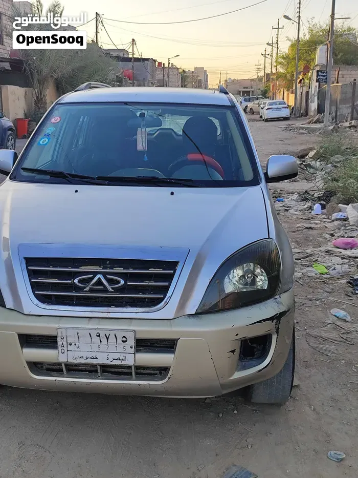 Chery Tiggo
