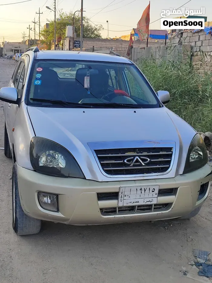 Chery Tiggo 2012 photo 2