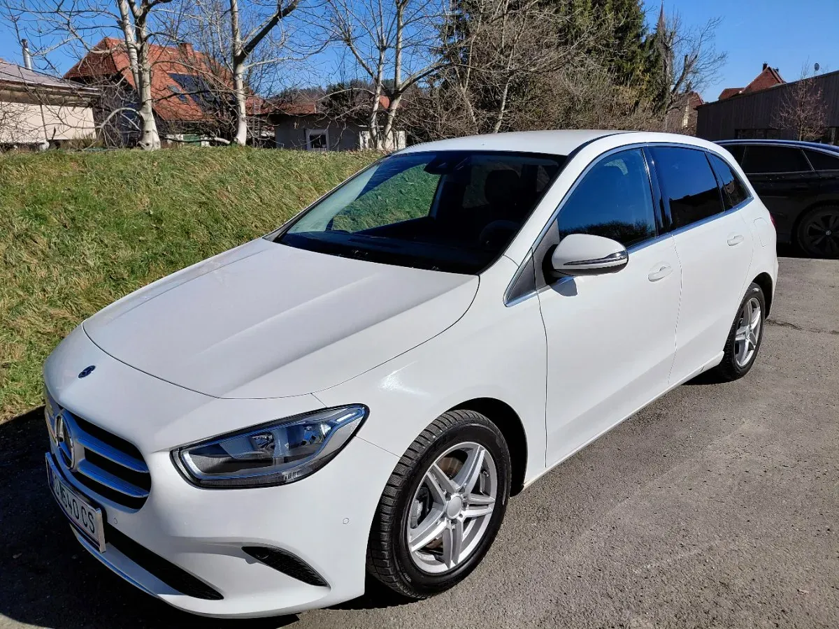 Mercedes-Benz B-Class