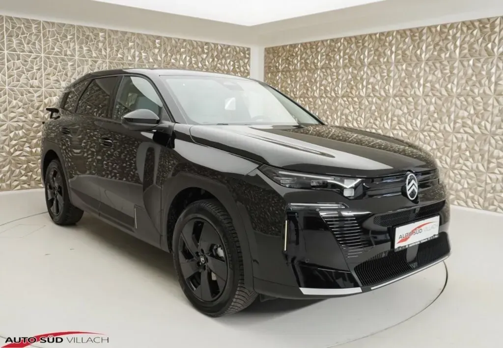 Citroen C5 Aircross 2026 photo 3