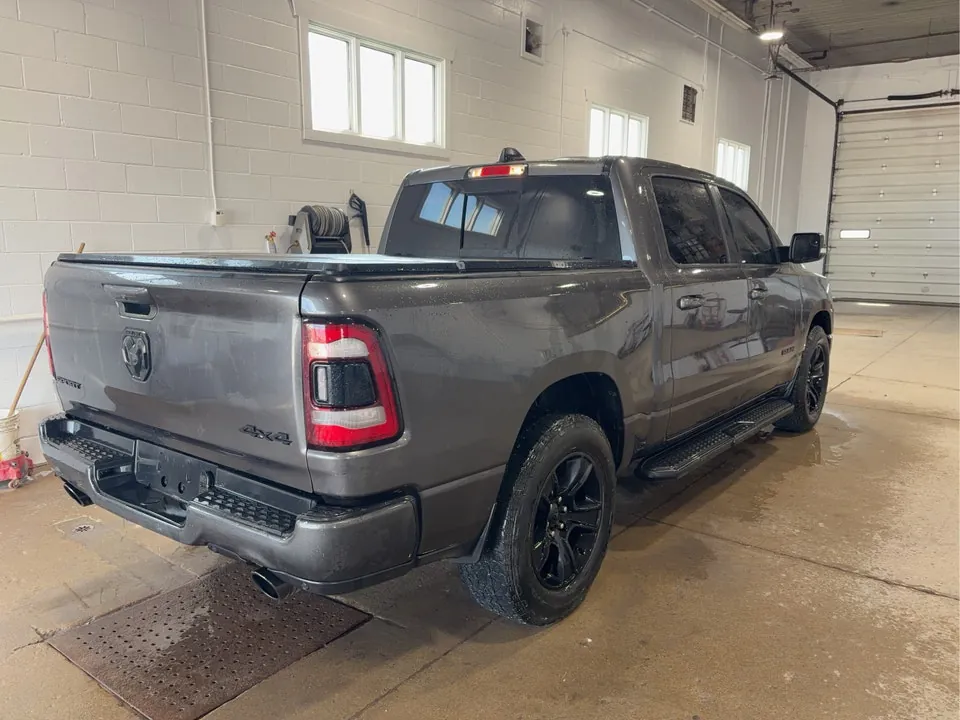 Ram 1500 2022 photo 4