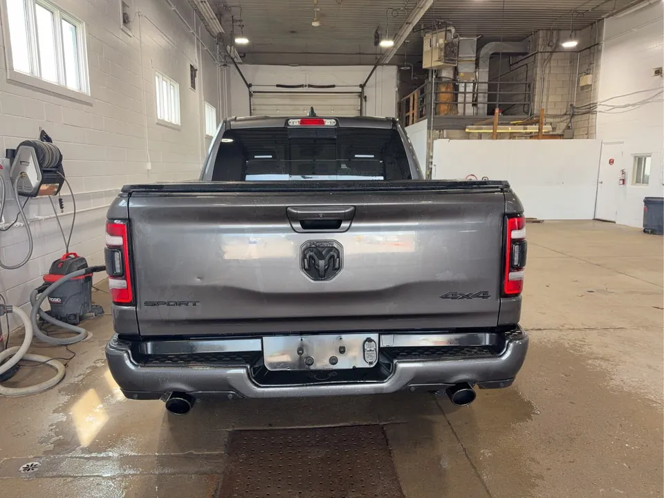 Ram 1500 2022 photo 5