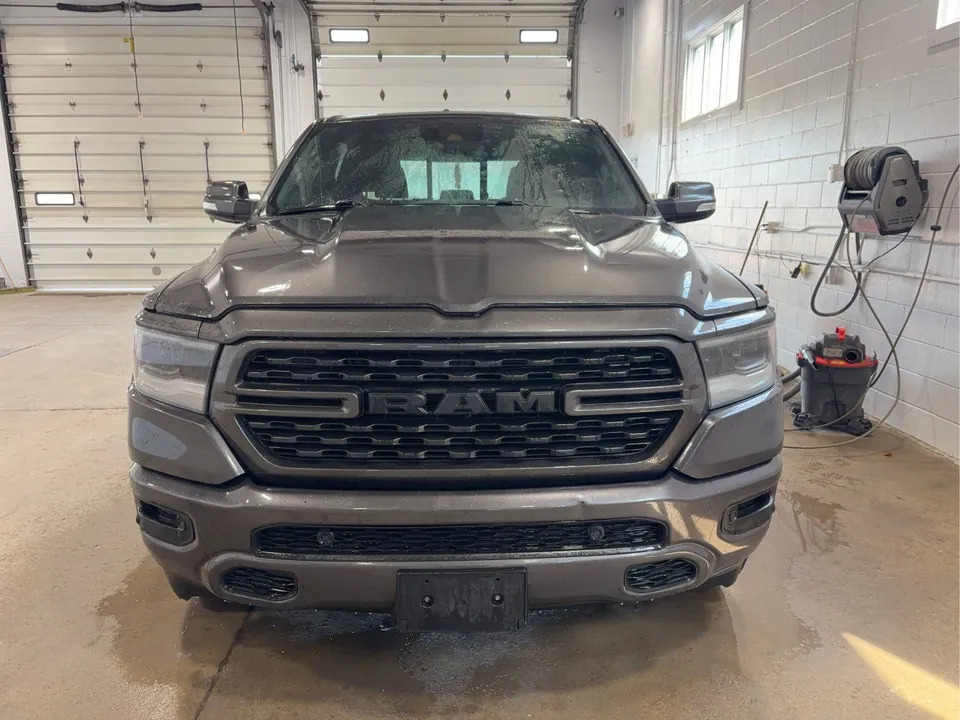 Ram 1500 2022 photo 2