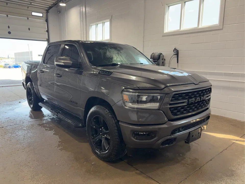 Ram 1500 2022 photo 3