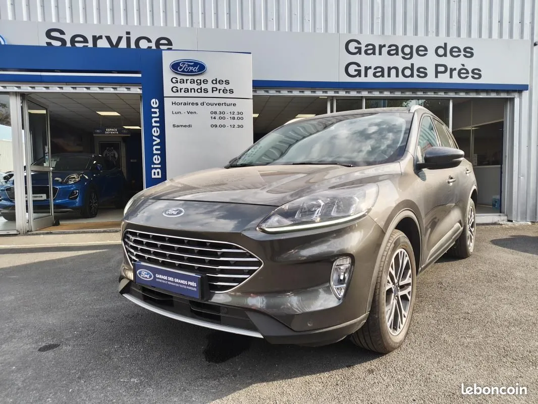 Ford Kuga