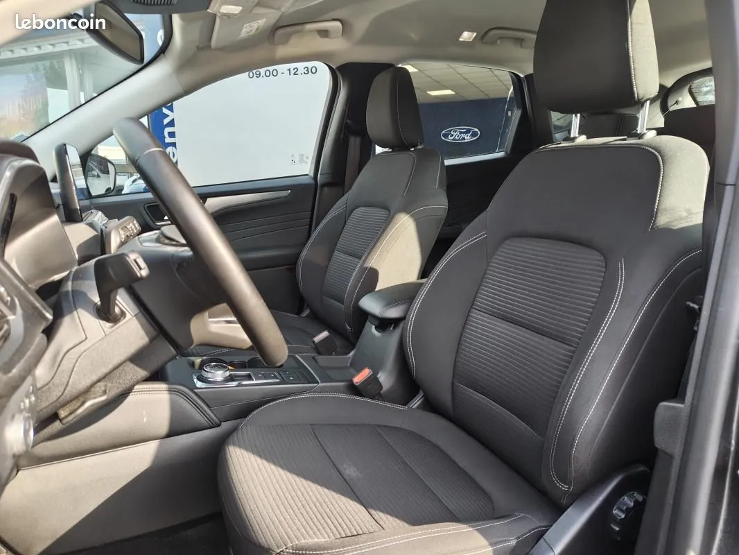 Ford Kuga 2022 photo 5