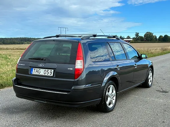 Ford Mondeo 2007 photo 4