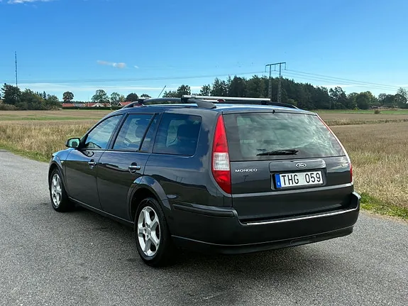 Ford Mondeo 2007 photo 3