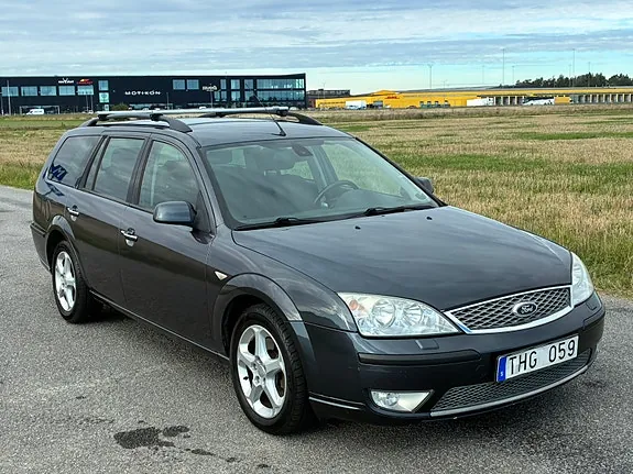 Ford Mondeo 2007 photo 2