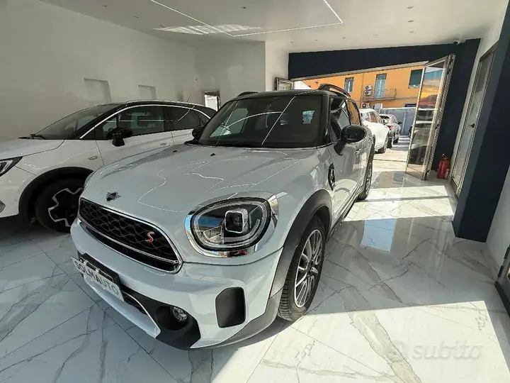 Mini Countryman 2020 photo 5