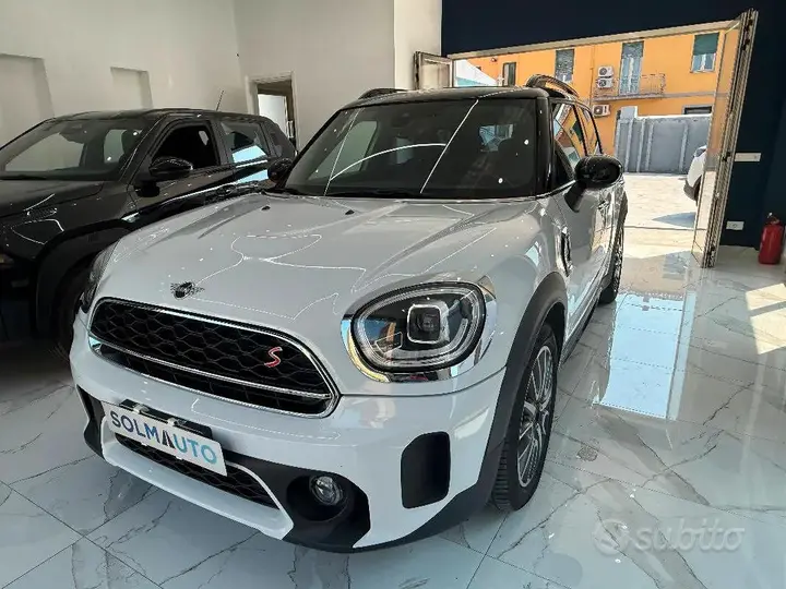 Mini Countryman