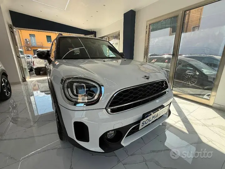 Mini Countryman 2020 photo 3