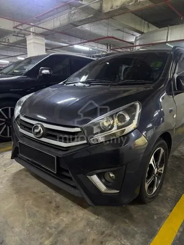 Perodua Axia
