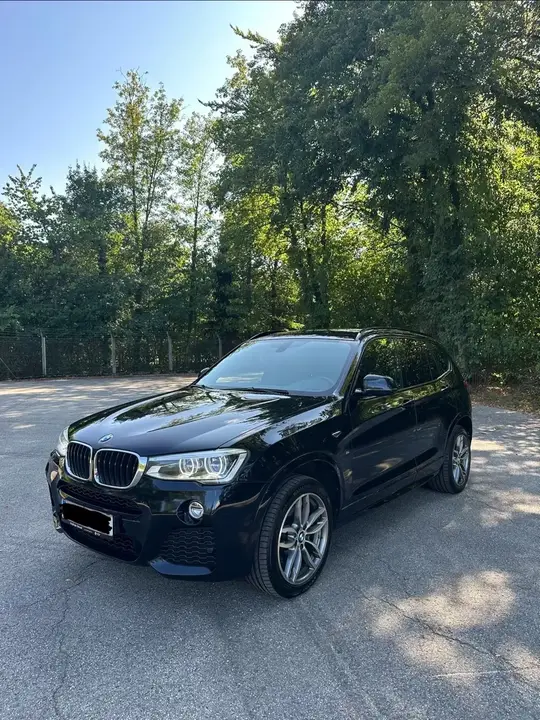 BMW X3 2015 photo 3