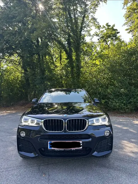 BMW X3 2015 photo 2