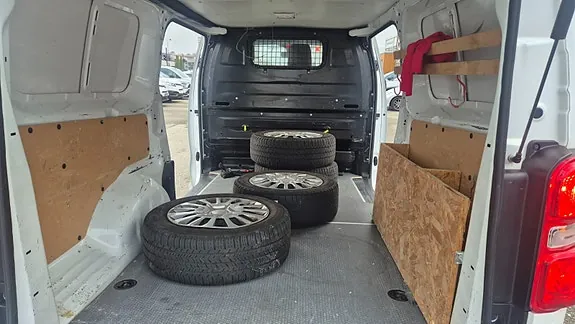 Toyota Proace 2018 photo 3