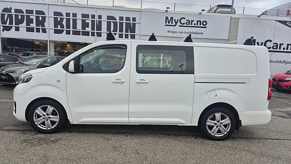 Toyota Proace 2018 photo 2