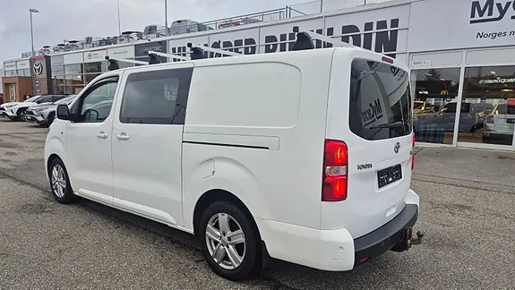 Toyota Proace 2018 photo 4