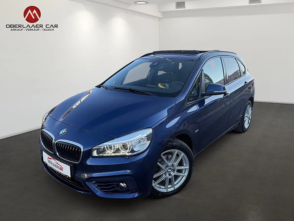 BMW 2 Series