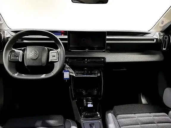 Citroen E-C3 Aircross 2025 photo 5
