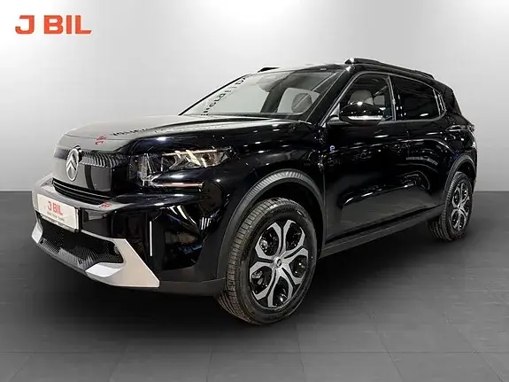 Citroen E-C3 Aircross