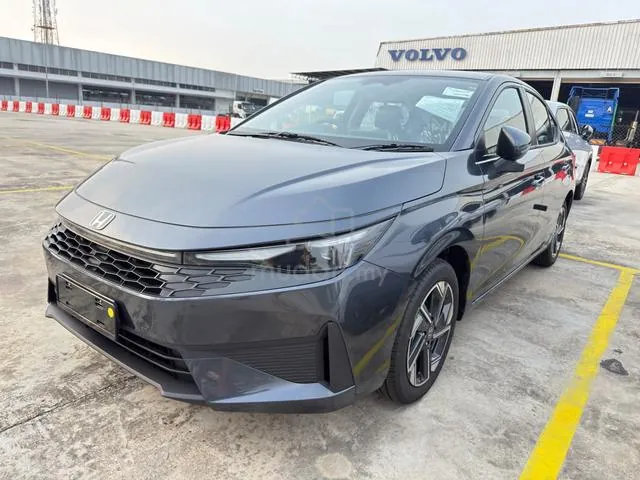 Honda City