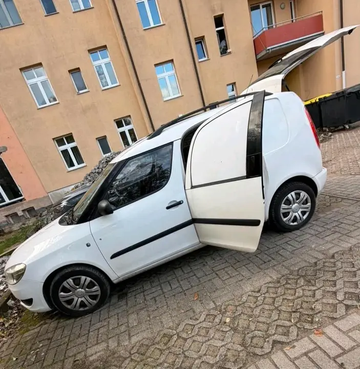 Skoda Roomster