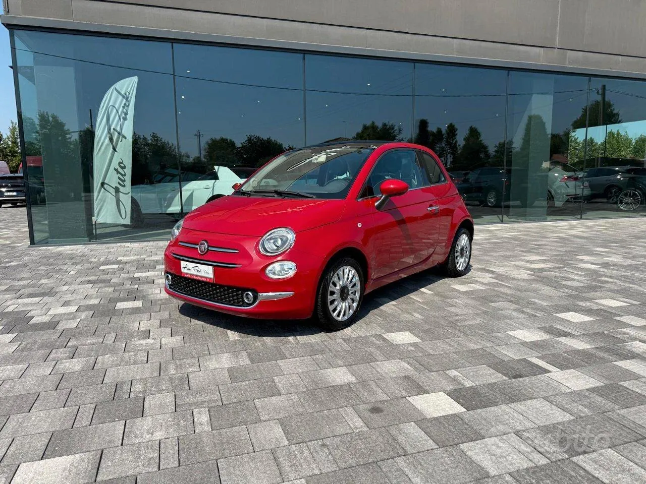 Fiat 500 2017 photo 2