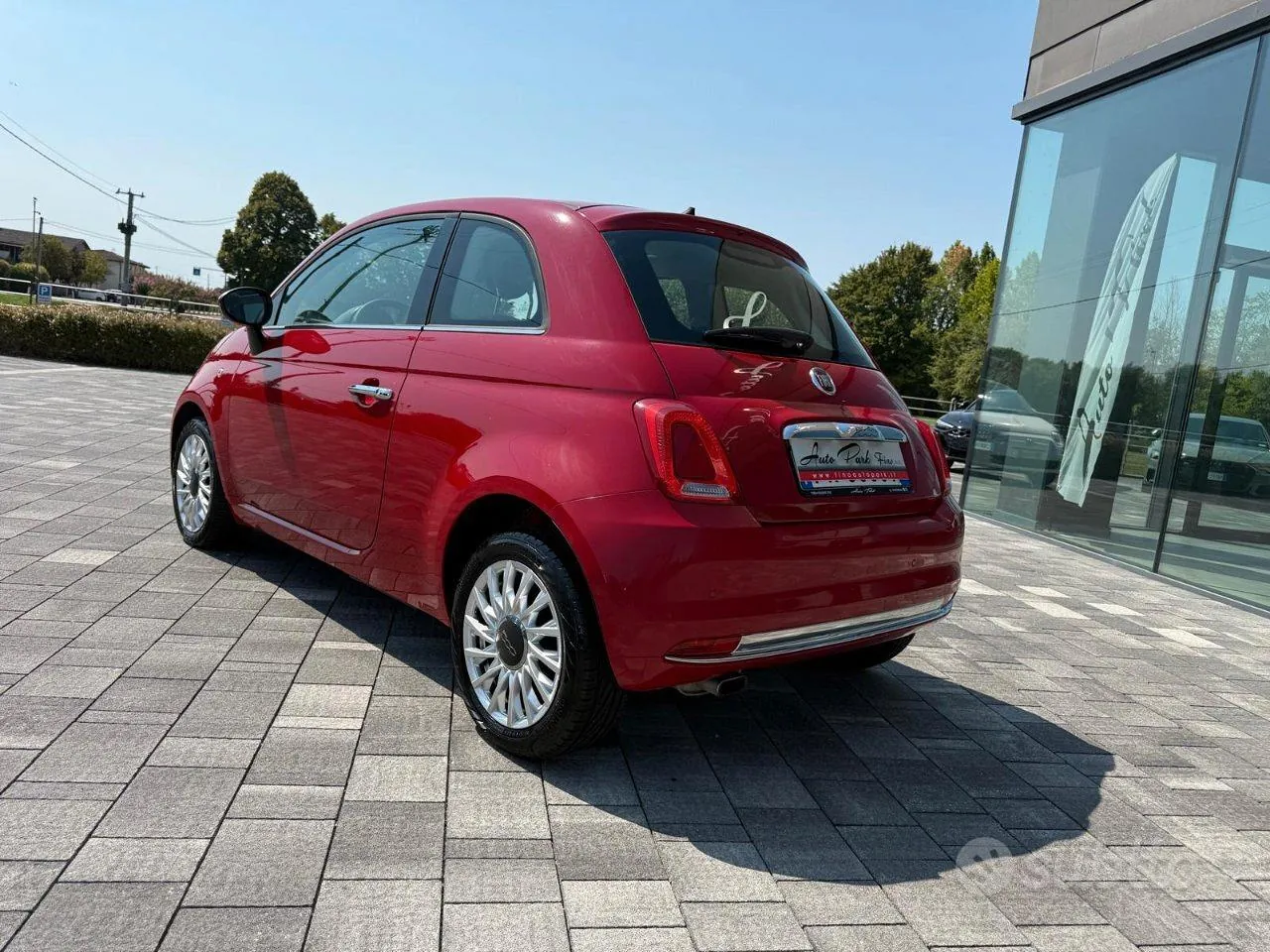 Fiat 500 2017 photo 4
