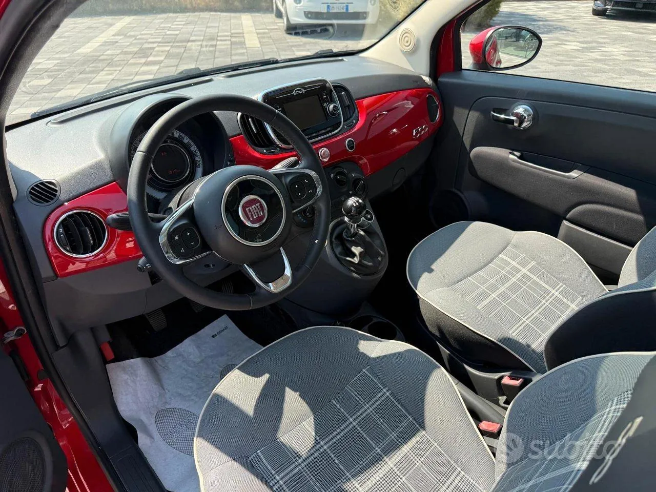Fiat 500 2017 photo 5