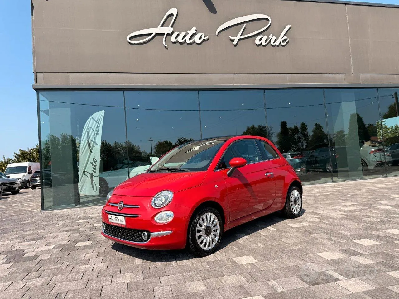Fiat 500