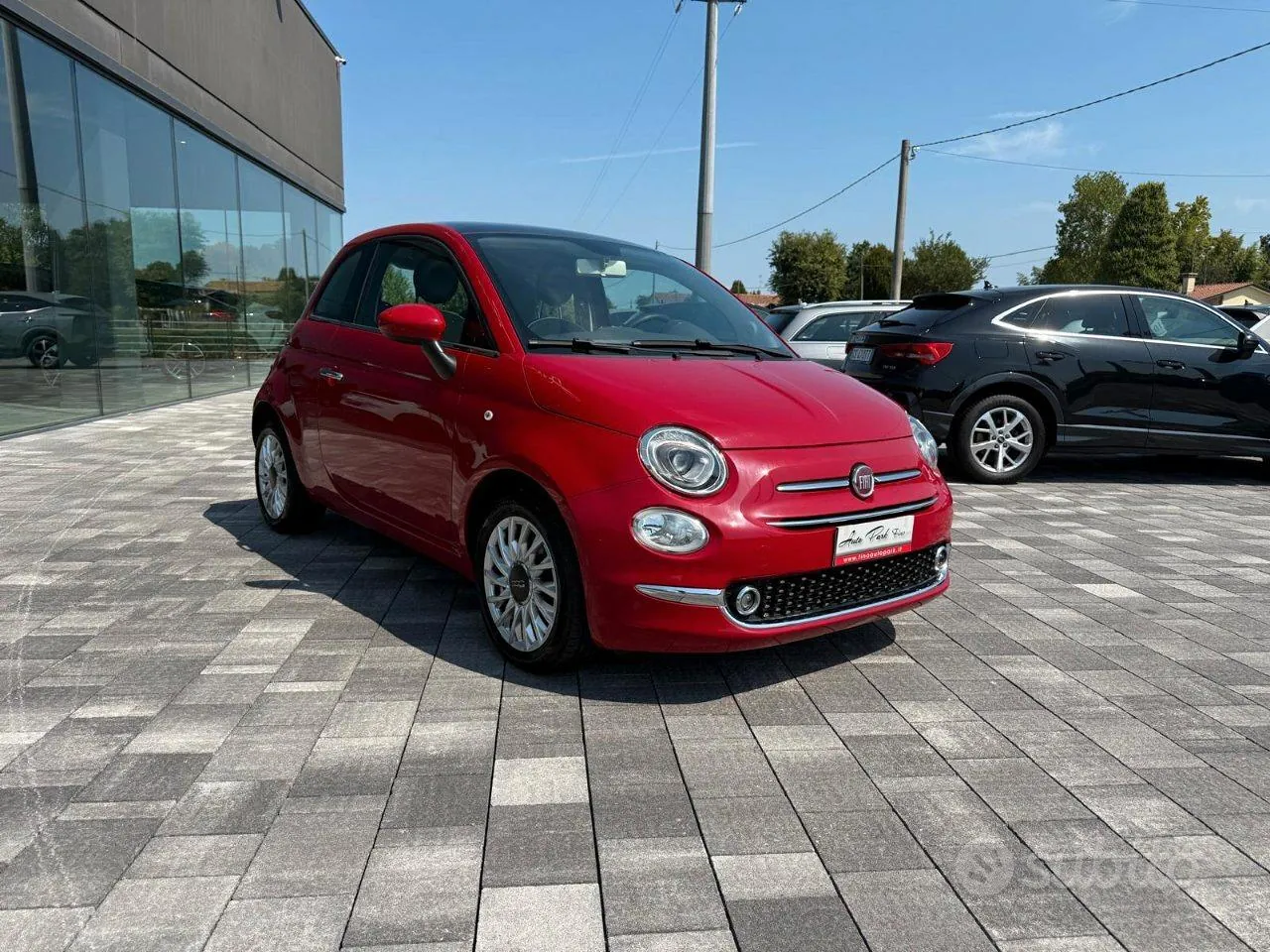 Fiat 500 2017 photo 3