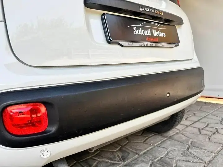 Fiat Panda 2018 photo 5
