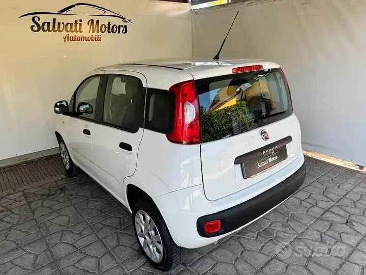 Fiat Panda 2018 photo 4