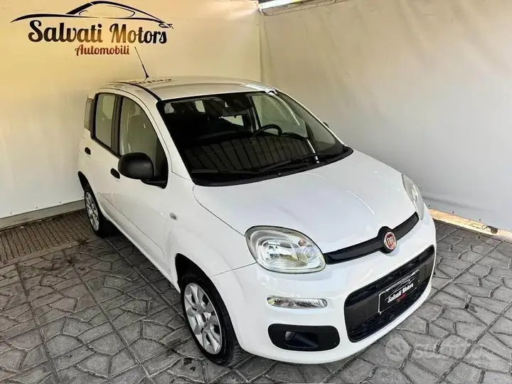 Fiat Panda 2018 photo 2
