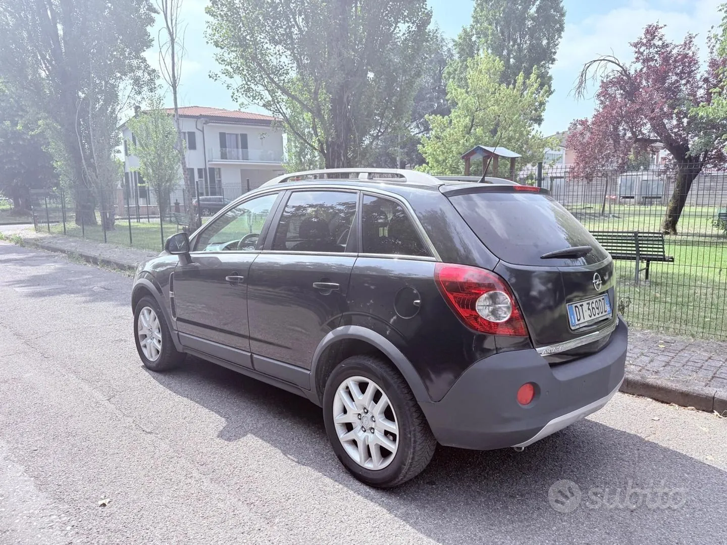 Opel Antara 2009 photo 3